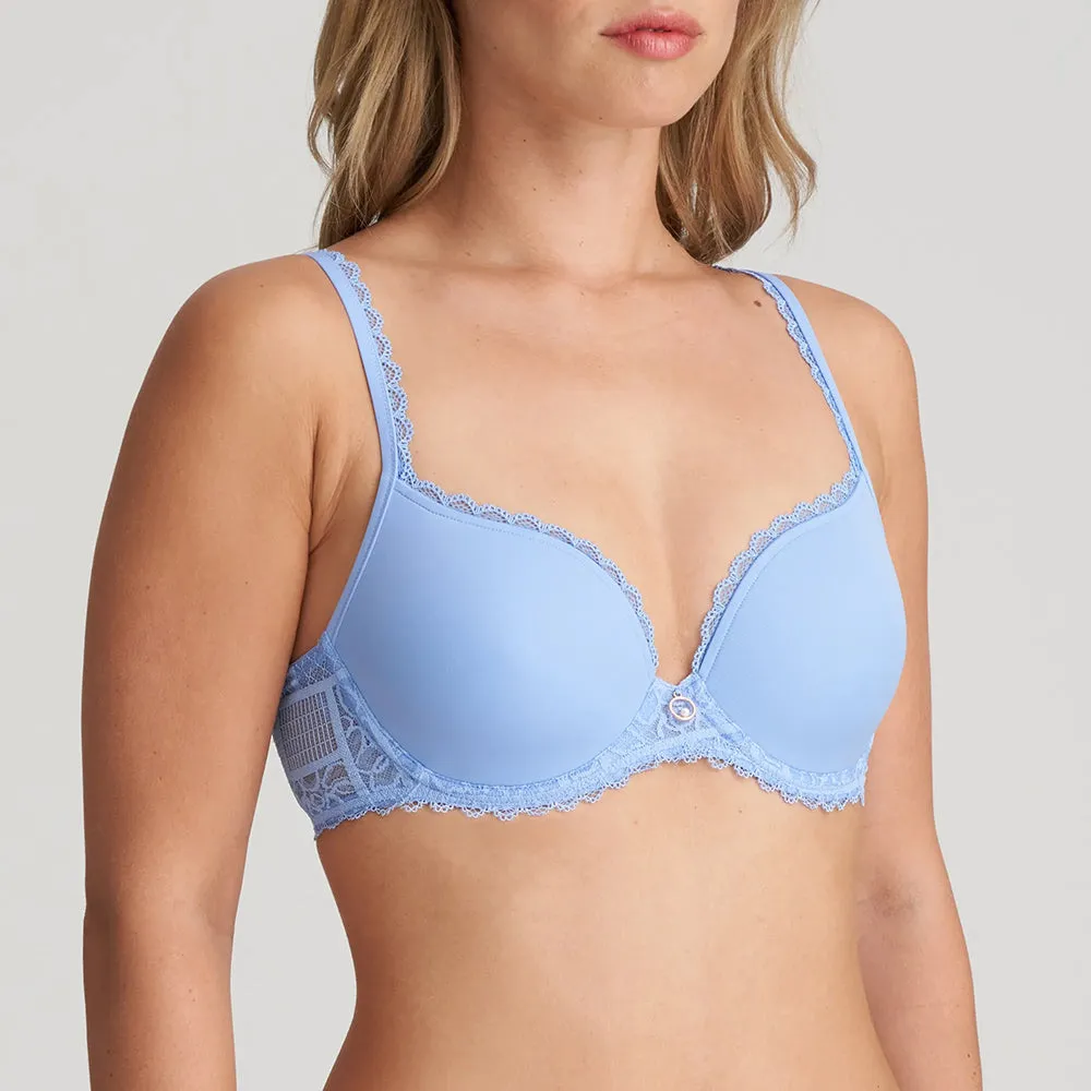 Jadei Open Air Padded Heartshape Bra