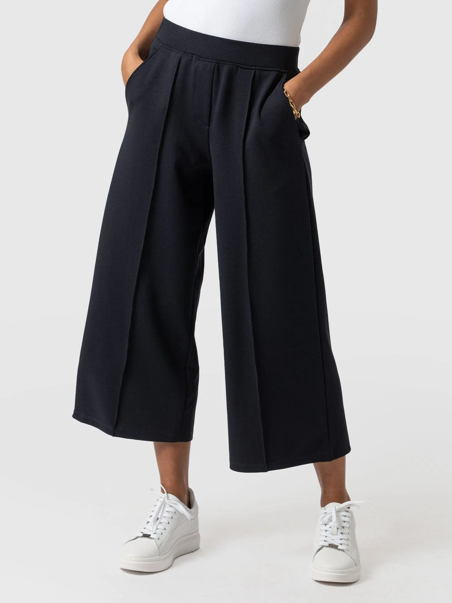 Keller Culotte - Navy