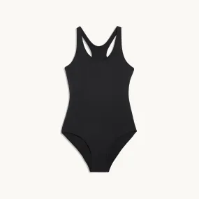 (Kit Item) Summer Essentials Period Kit Black Sport One-Piece | One-Piece