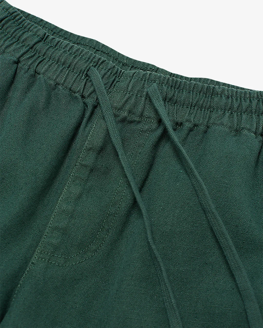 LEISURE PANT - HUNTER GREEN