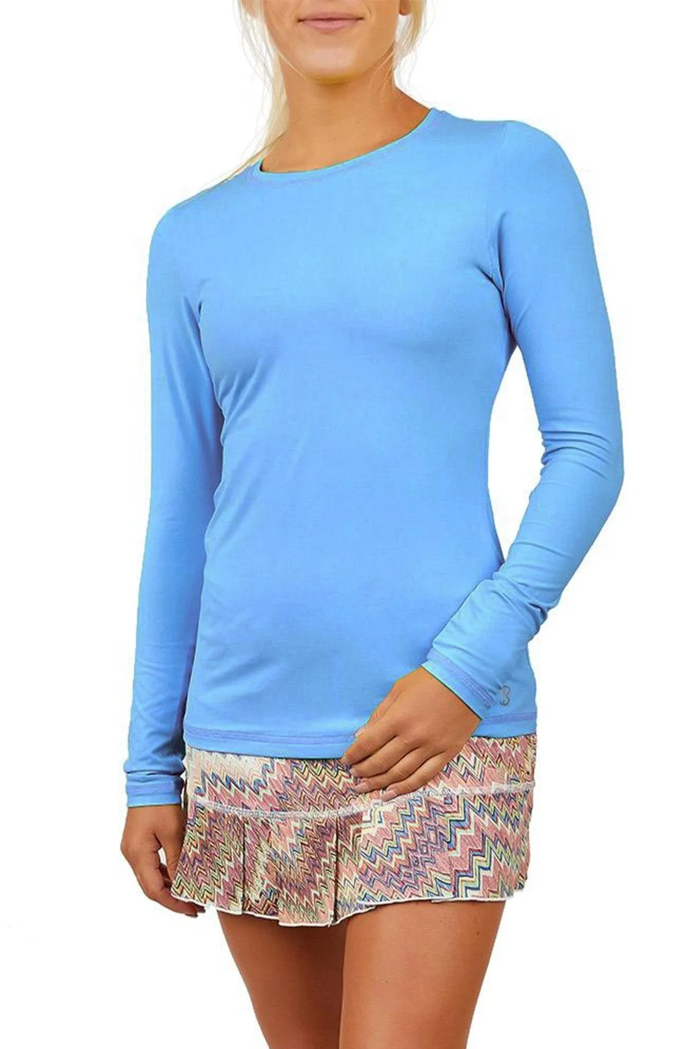 Long Sleeve - UV Colors (Plus Size)