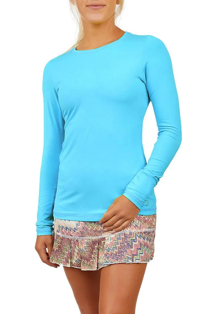 Long Sleeve - UV Colors (Plus Size)