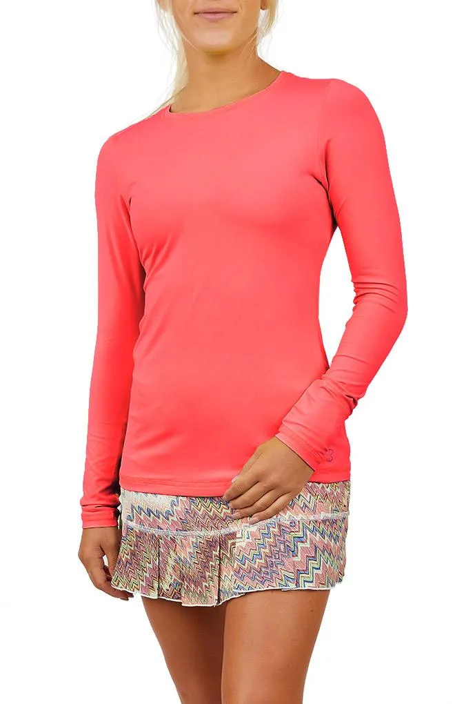 Long Sleeve - UV Colors (Plus Size)