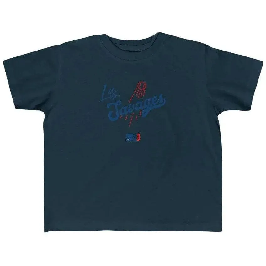 Los savage Kid's Fine Jersey Tee