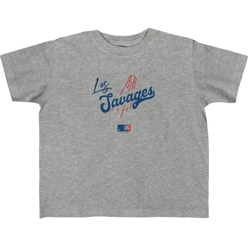 Los savage Kid's Fine Jersey Tee