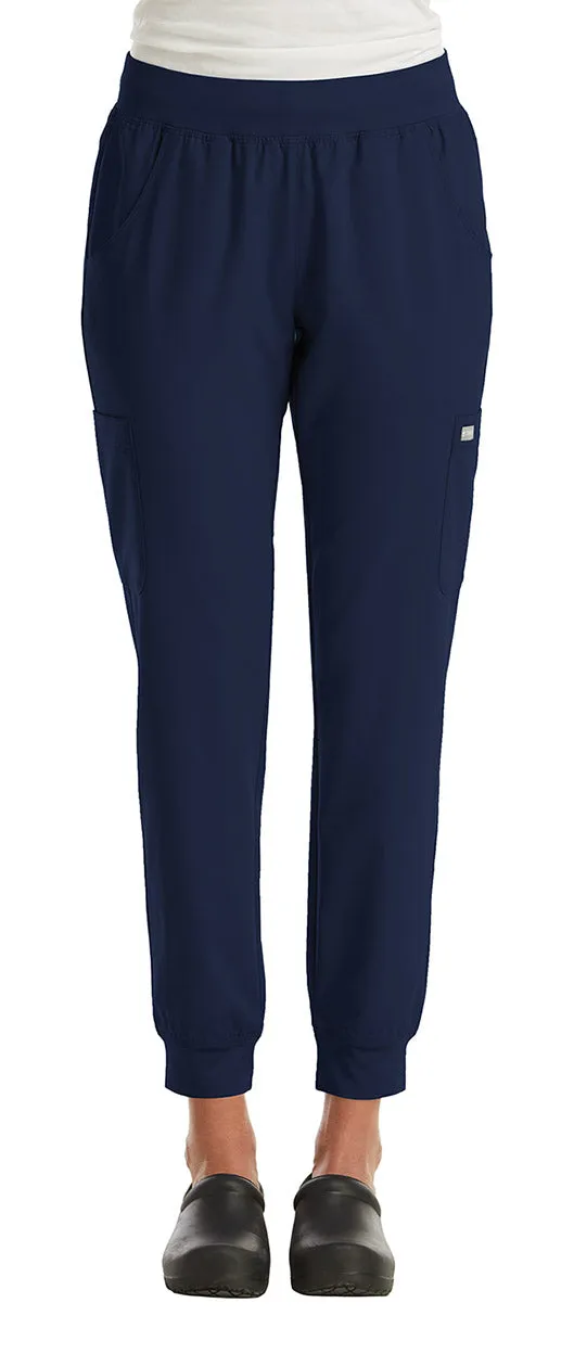 Maevn Momentum 5092 Women's Jogger Scrub Pant - TALL