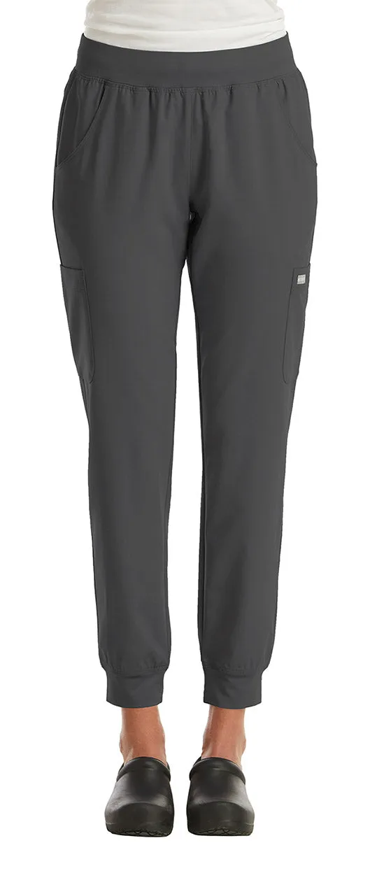 Maevn Momentum 5092 Women's Jogger Scrub Pant - TALL