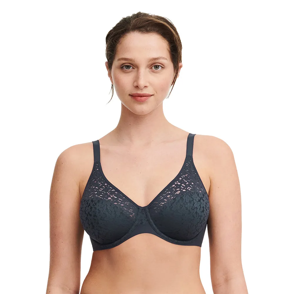 Norah Dark Blue Covering Moulded Bra