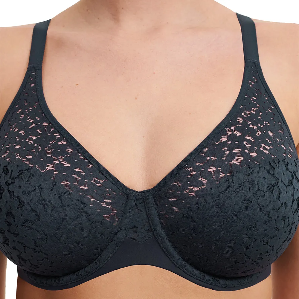 Norah Dark Blue Covering Moulded Bra