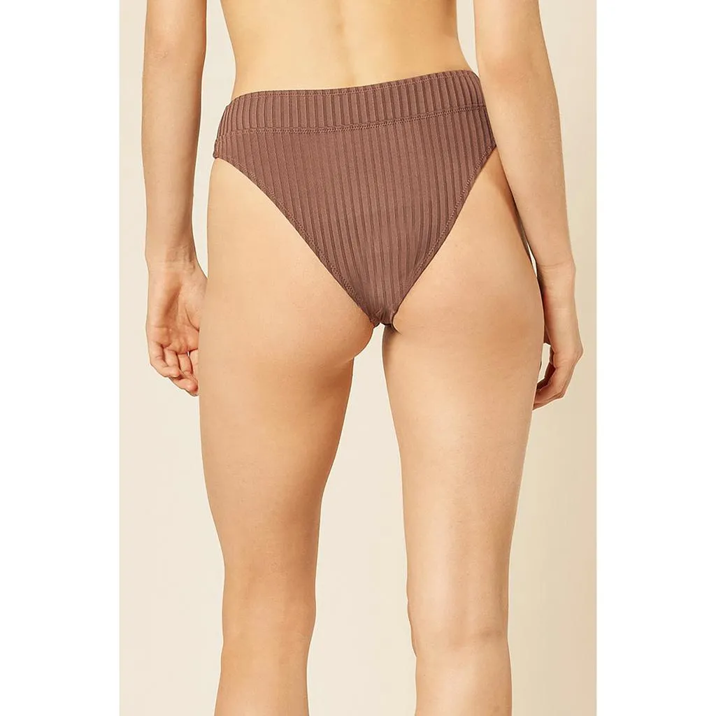 Nude Lucy Classic High Waist Bikini Brief