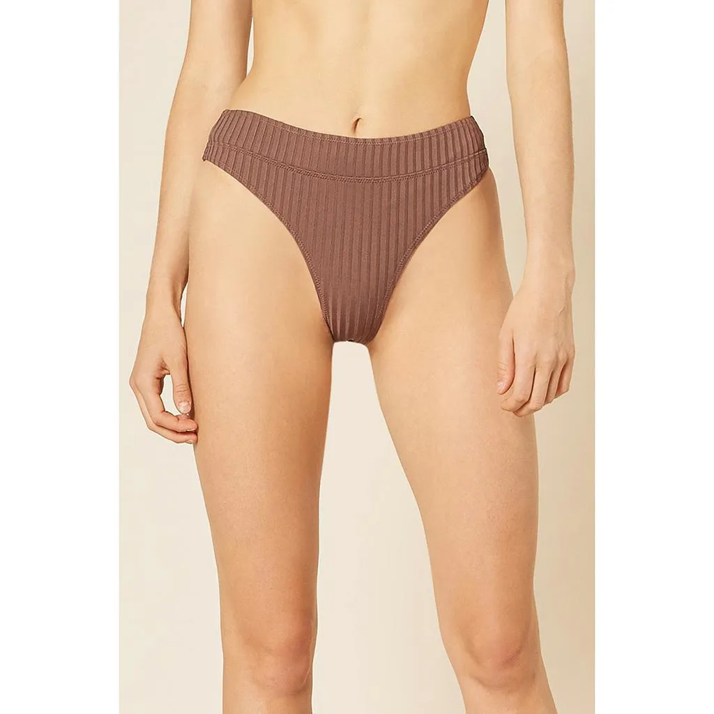 Nude Lucy Classic High Waist Bikini Brief