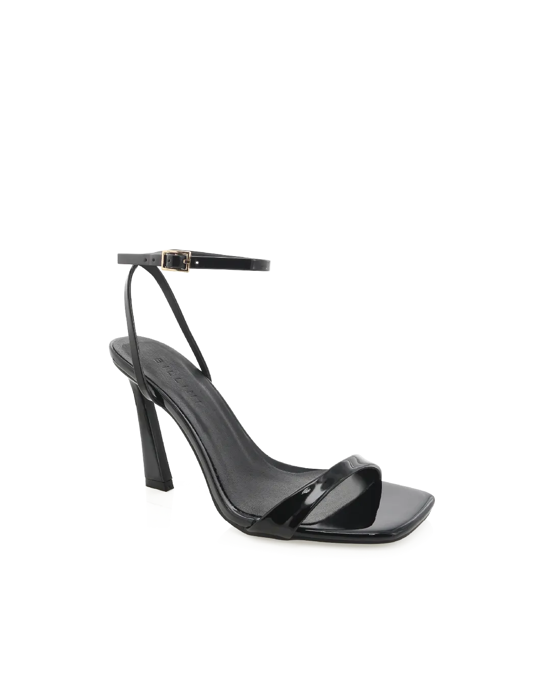 ORIANE - BLACK PATENT