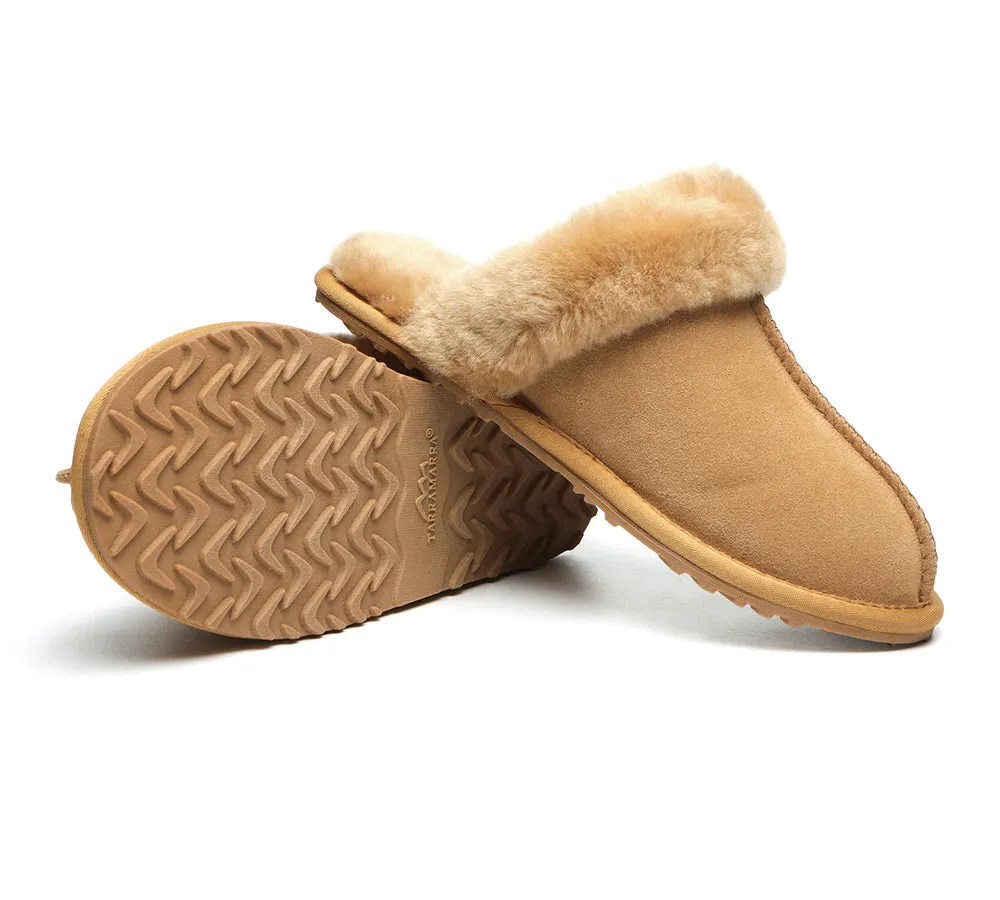 Premium Sheepskin Unisex Slipper Rena