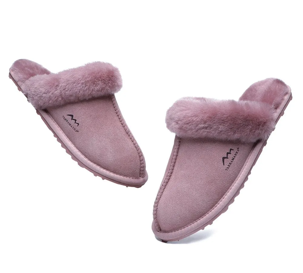 Premium Sheepskin Unisex Slipper Rena