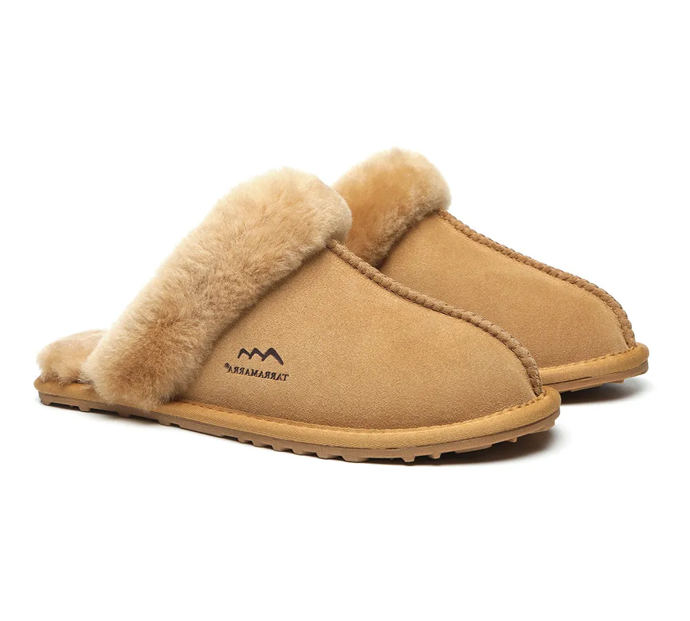 Premium Sheepskin Unisex Slipper Rena