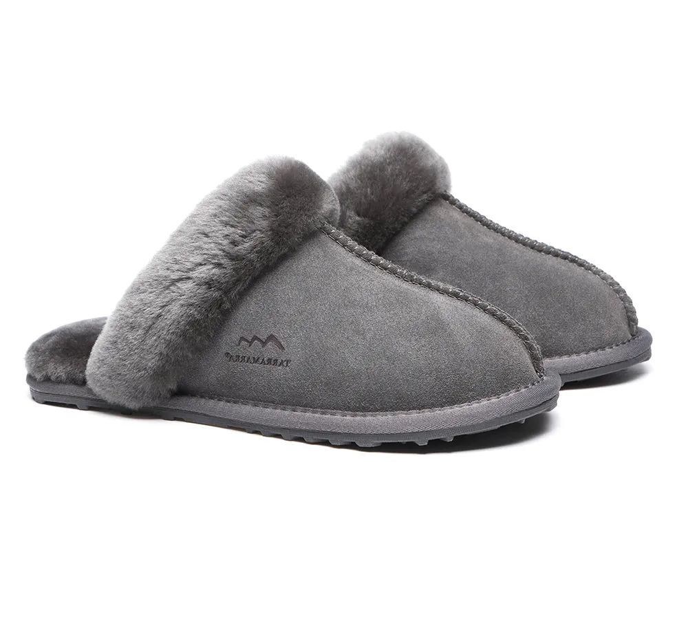 Premium Sheepskin Unisex Slipper Rena