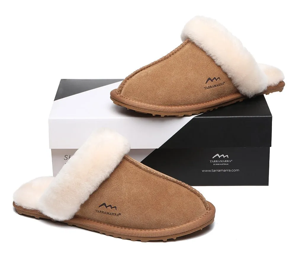 Premium Sheepskin Unisex Slipper Rena