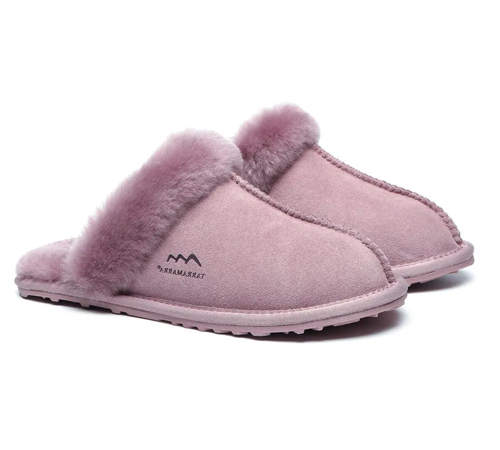 Premium Sheepskin Unisex Slipper Rena