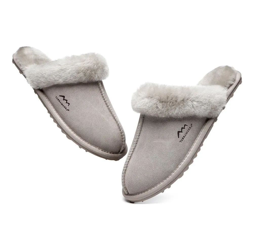 Premium Sheepskin Unisex Slipper Rena