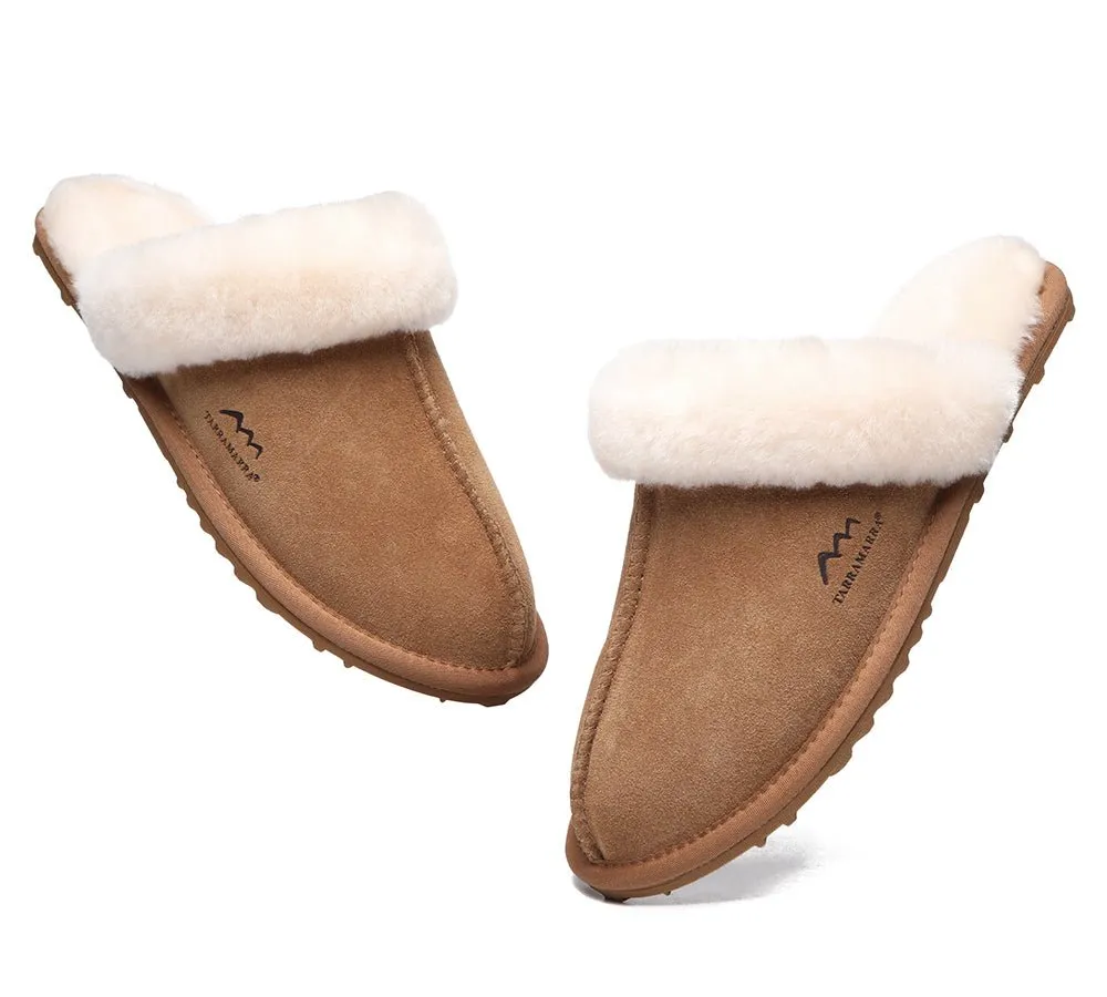 Premium Sheepskin Unisex Slipper Rena