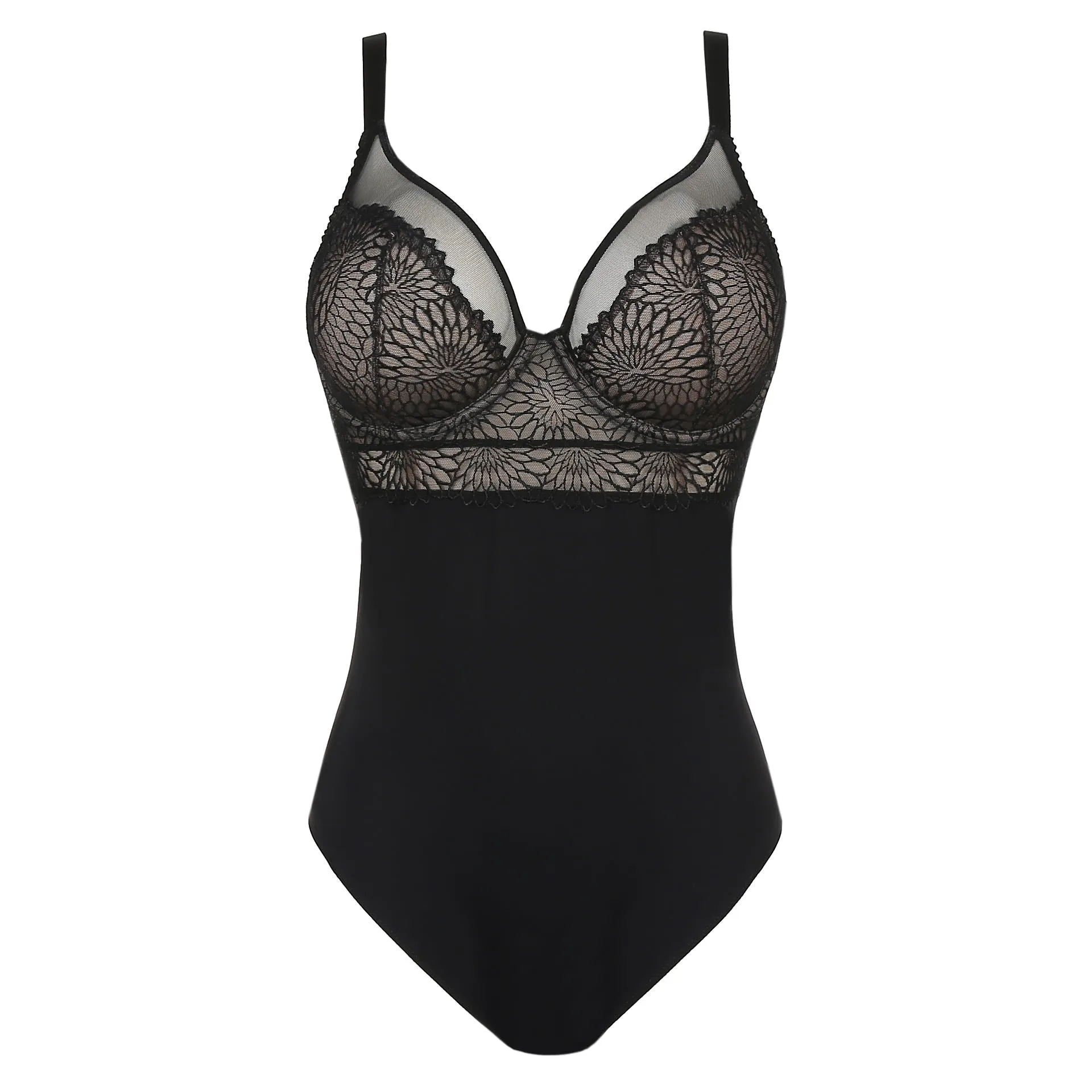 Prima Donna Body - Sophora Black