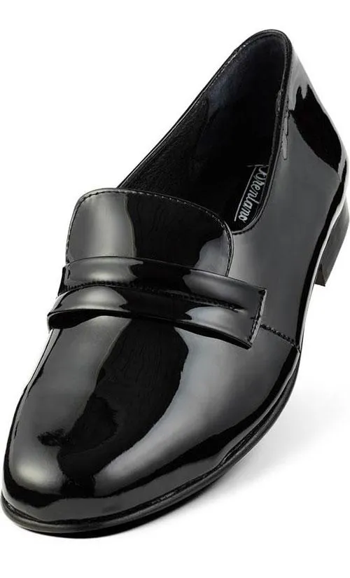 "Alexander" Black Brentano Tuxedo Shoes