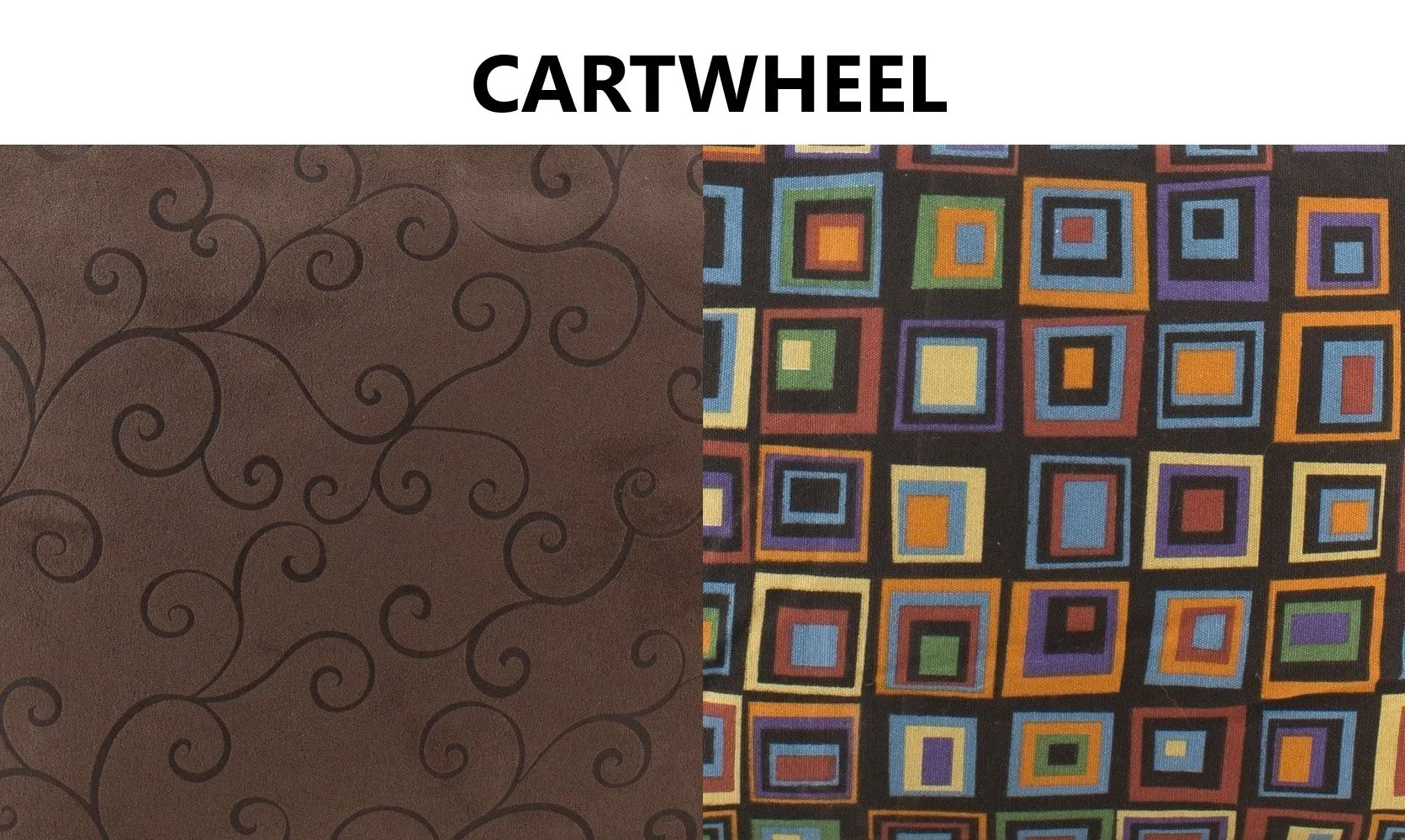 Reverse A Purse Brown Luxe Wrap Collection - Cartwheel