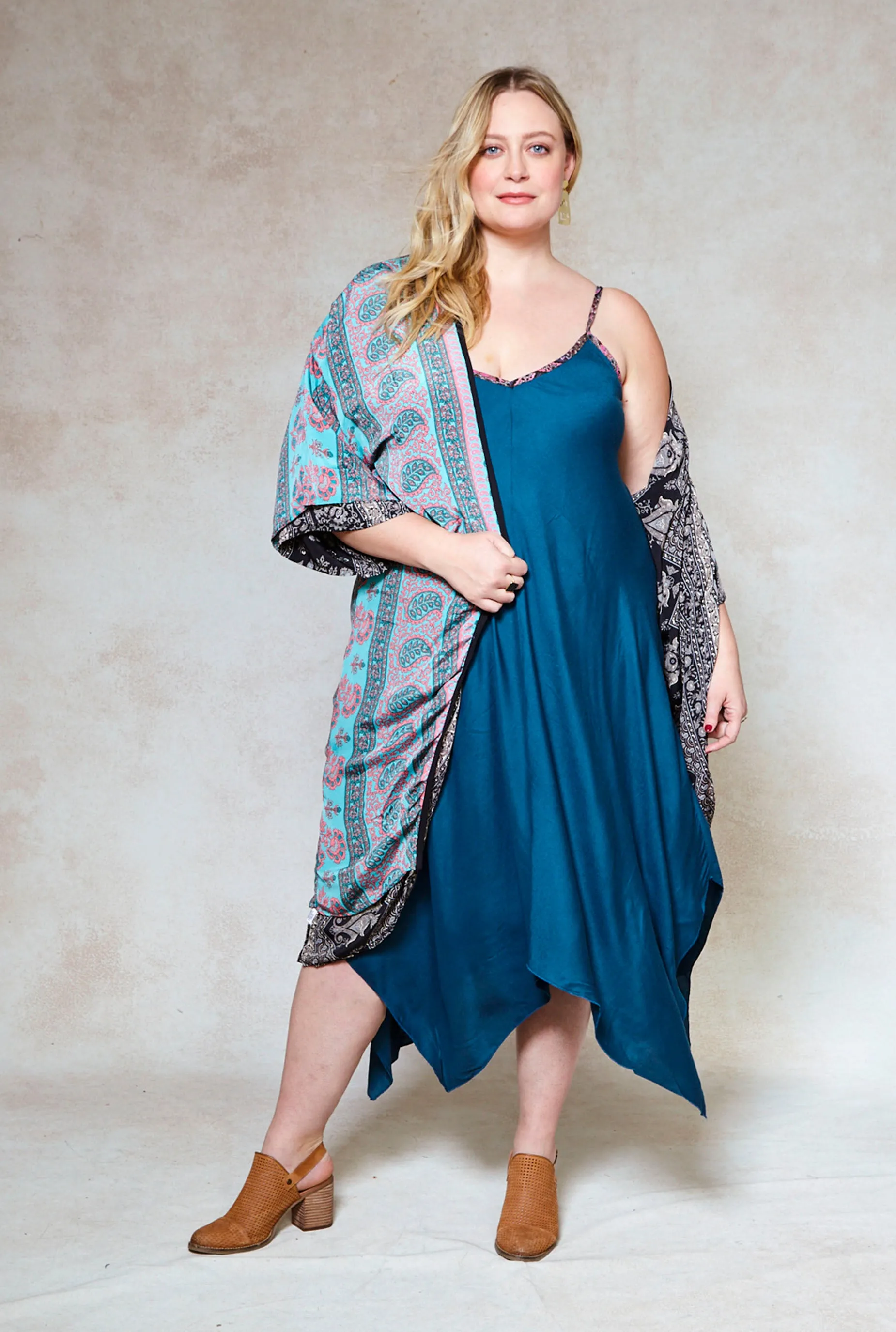 Rhapsody Reversible Kimono