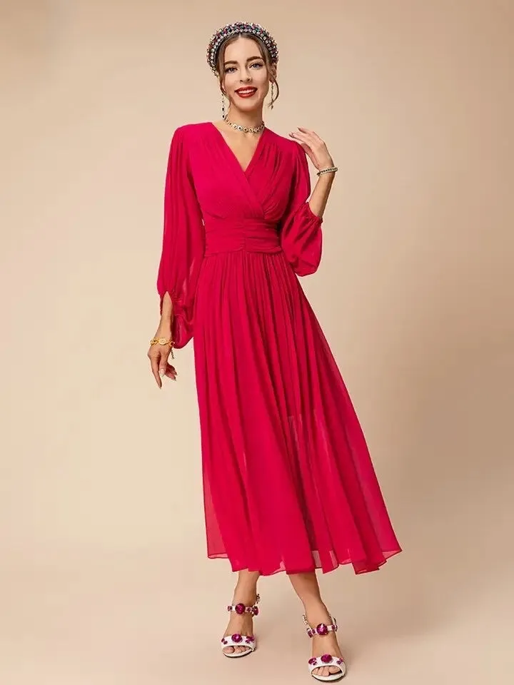 Rosalia Maxi Dress