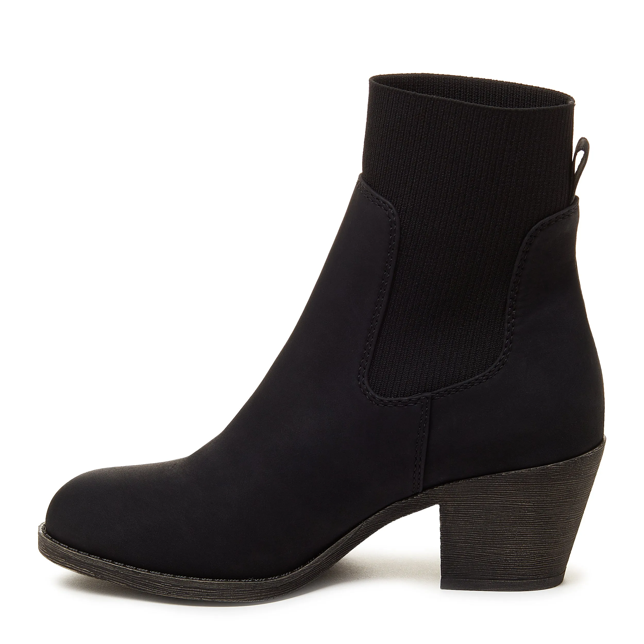 Sanifer Black Boot