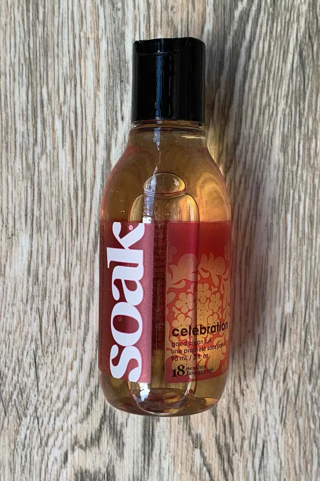 Soak - Special Offer