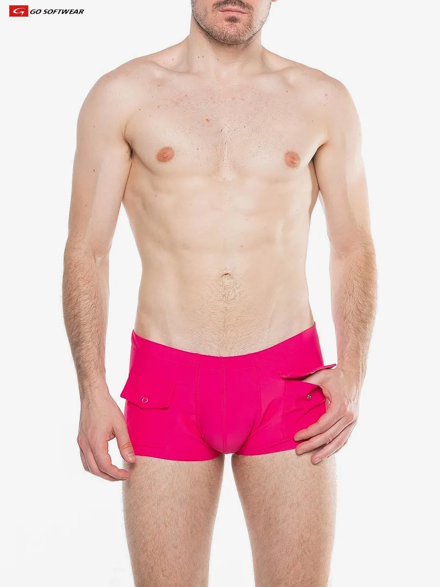 Splash Axel Sq-Cut Swim