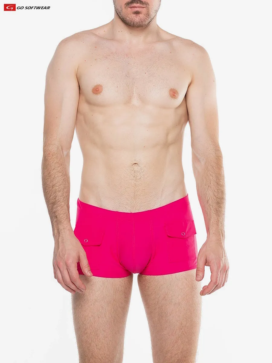 Splash Axel Sq-Cut Swim