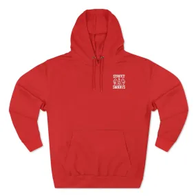 Street SmartsPremium Pullover Hoodie