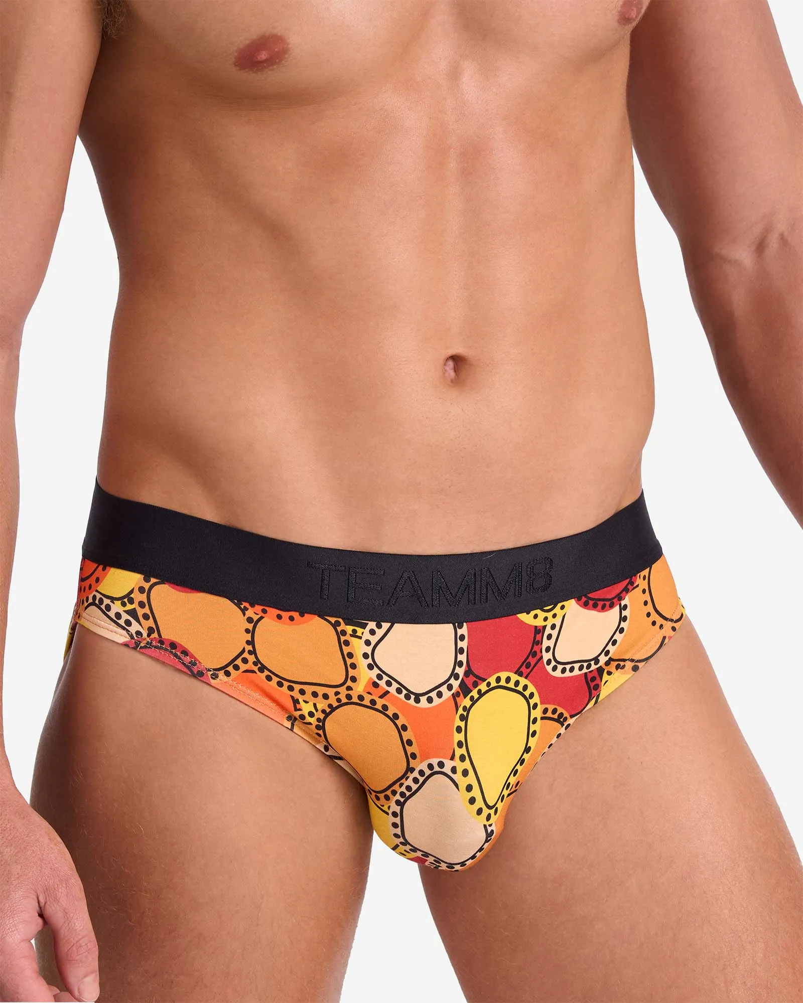 TEAMM8 x Gali Brief - Giba-Duran (Earth)