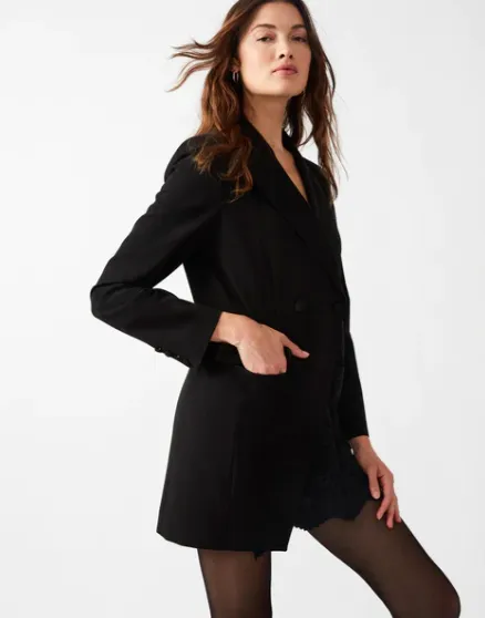 The Corrine Blazer Dress