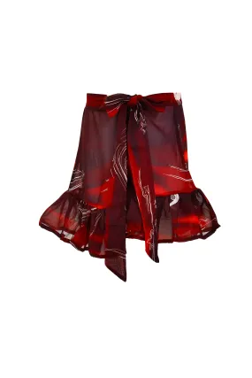 The Mini Swimmer Skirt