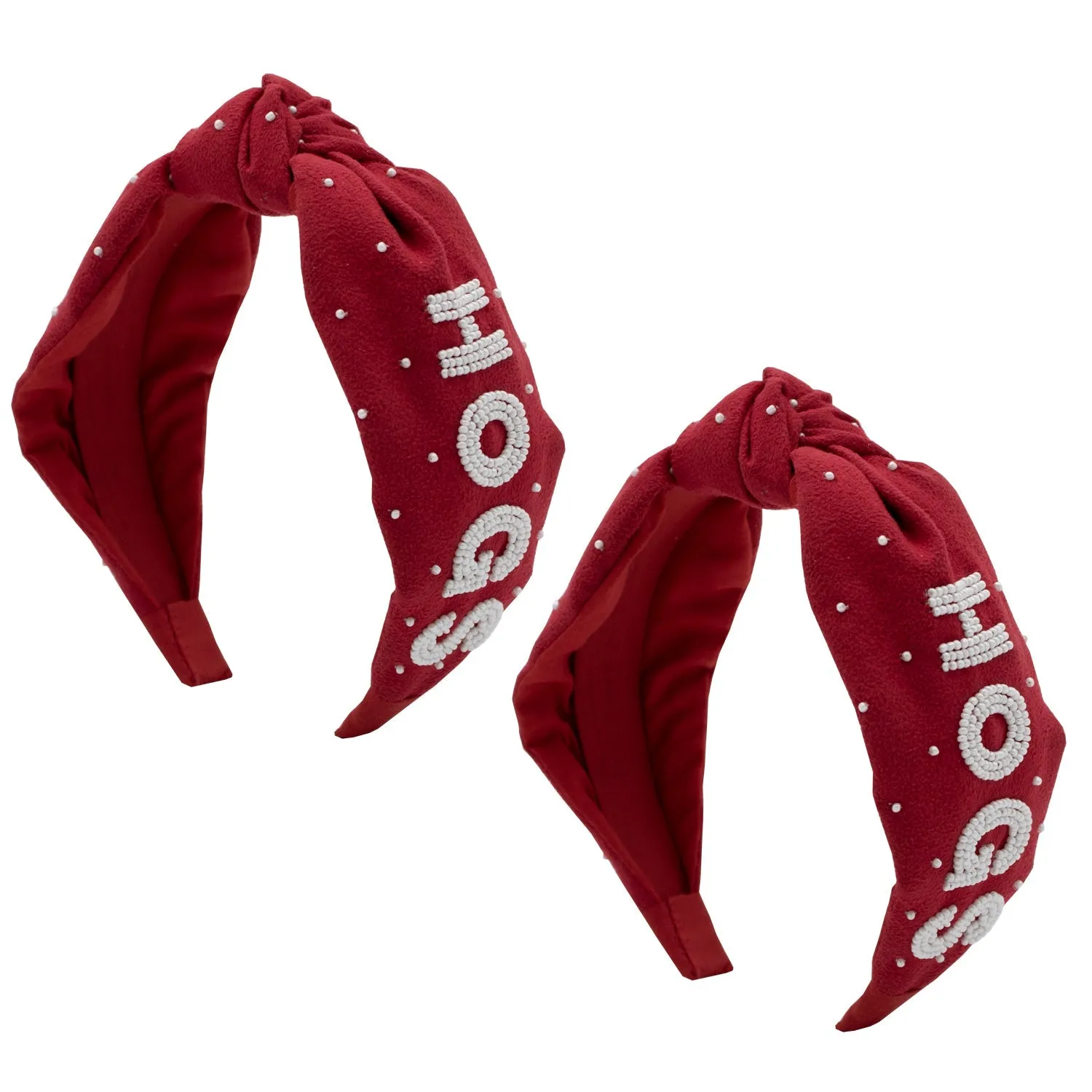 University Of Arkansas, Fayetteville  - Beaded Headband