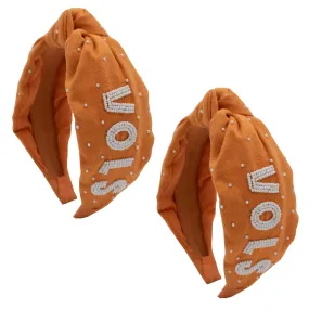 University of Tennessee, Knoxville  - Beaded Headband