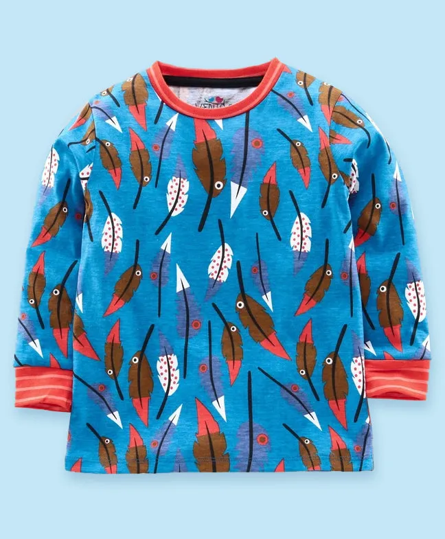 Ventra Boys Feather Nightwear