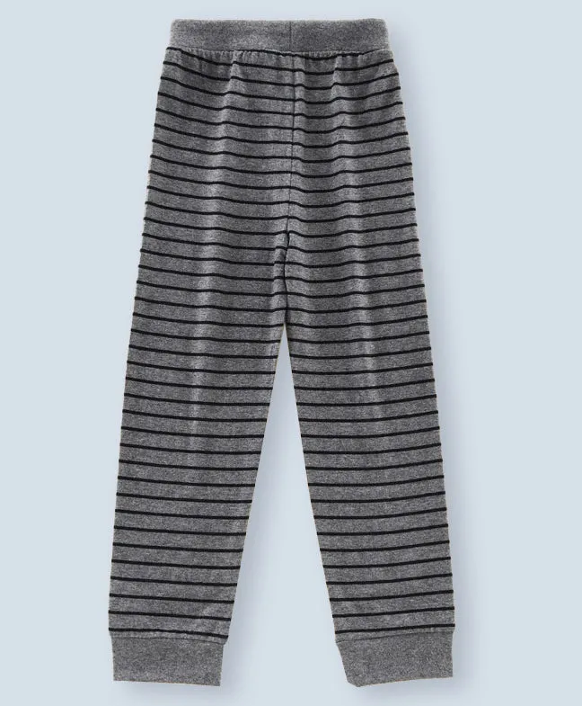 Ventra Stripes Grey Nightwear