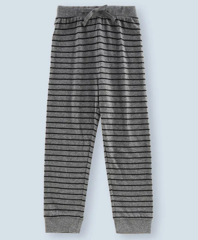 Ventra Stripes Grey Nightwear