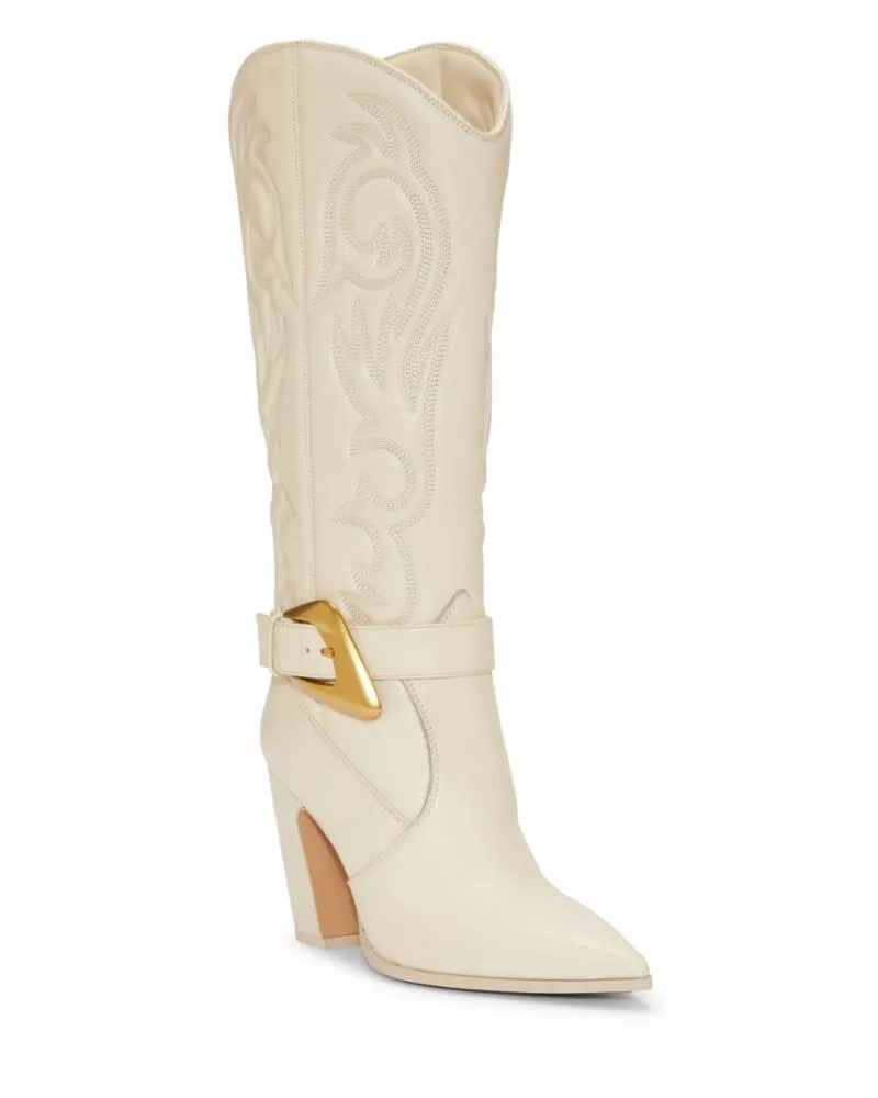 Vince Camuto BIANCAA RICH CREAM/SOFT GRAIN NA