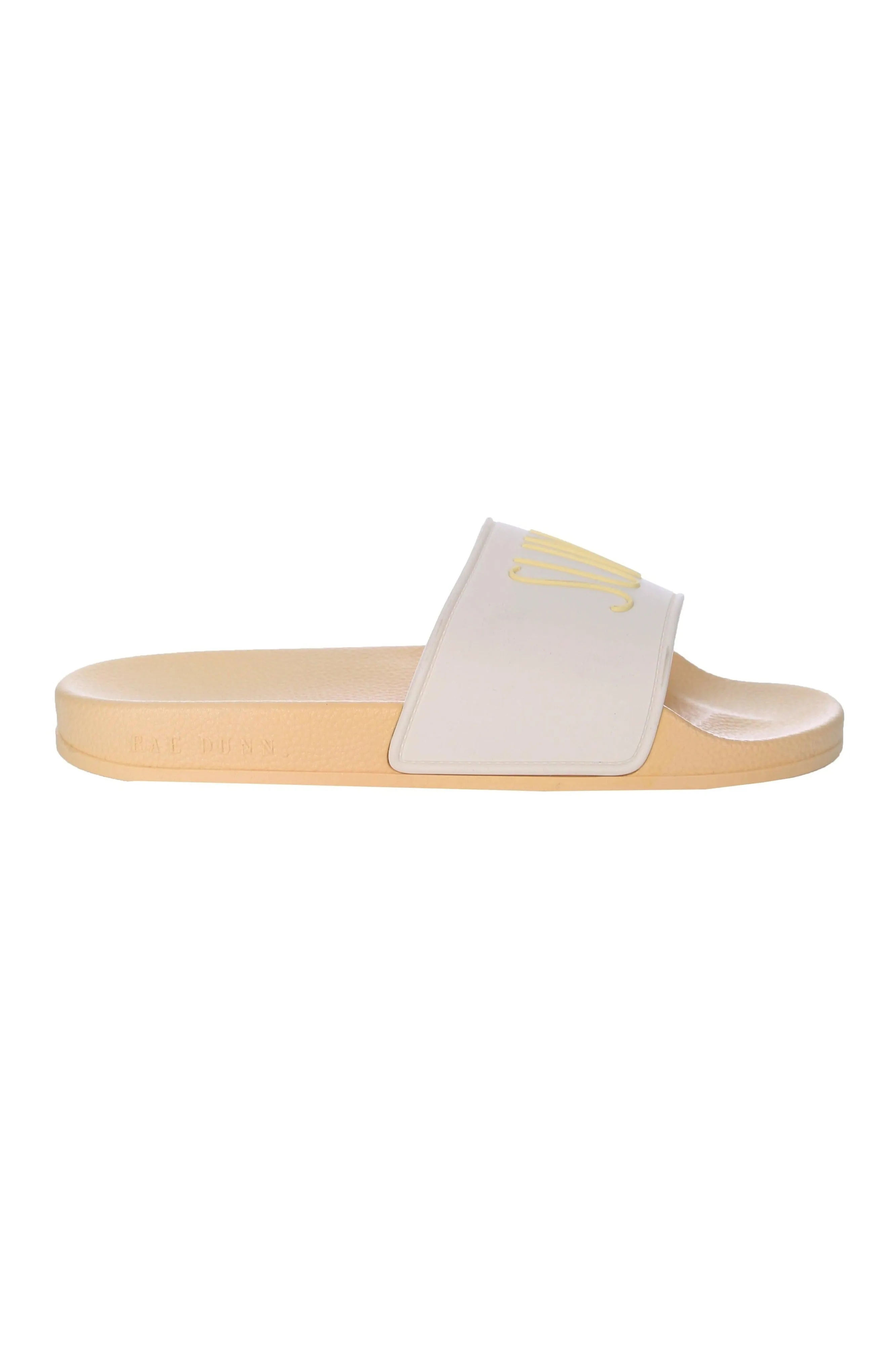 Women's "SUNSHINE" Pool Slides